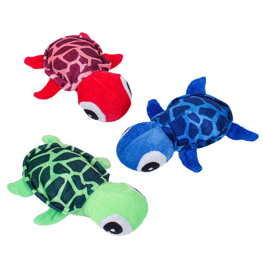 Plush Turtle Assortment 5.75" (DZ)