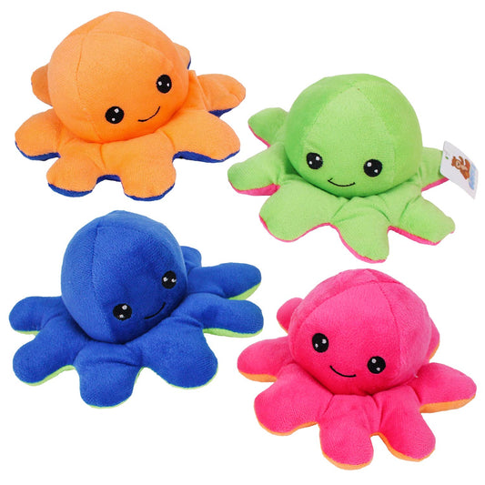 Plush Octopus 3.4"