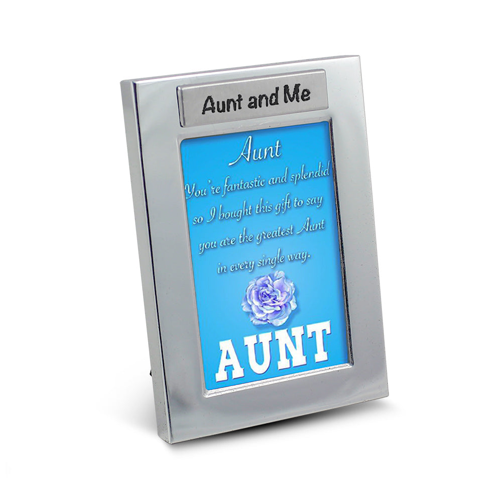 Aunt & Me Frame