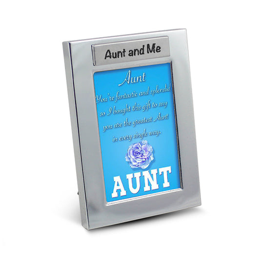 Aunt & Me Frame