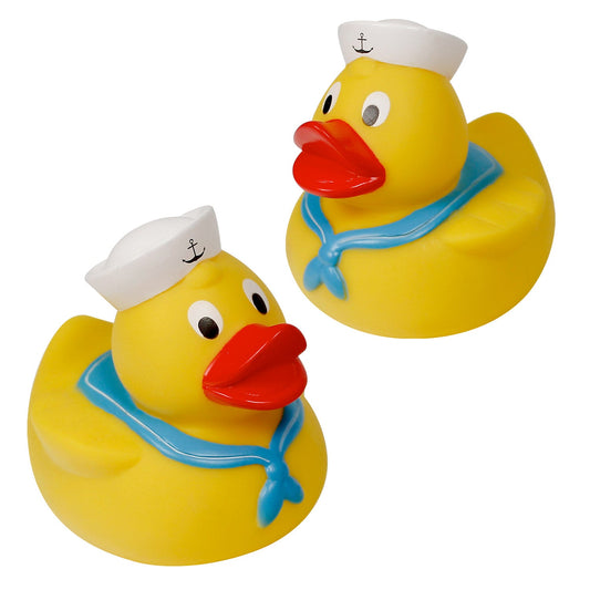 Sailor DuckŸ?? Self Righting Rubber Duck 3.5" (10 PACK)