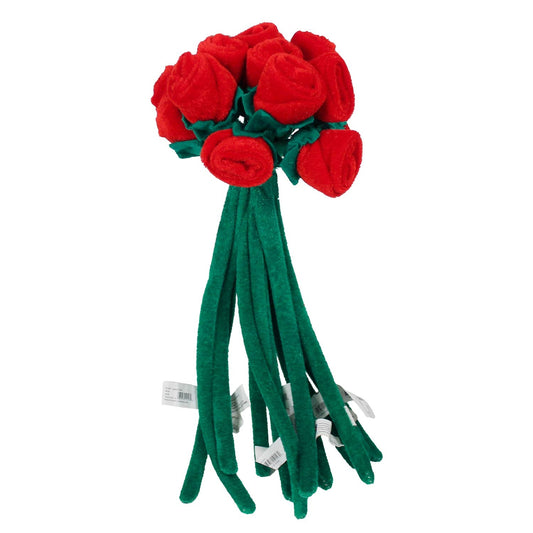 Plush Roses 12" (DZ)