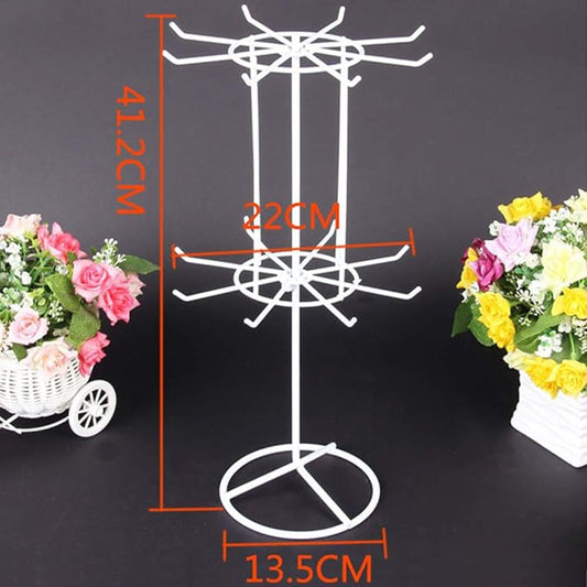 Spinning Jewelry Rack 16-Inch Wholesale Price