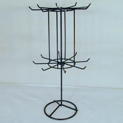 Spinning Jewelry Rack 16-Inch Wholesale Price