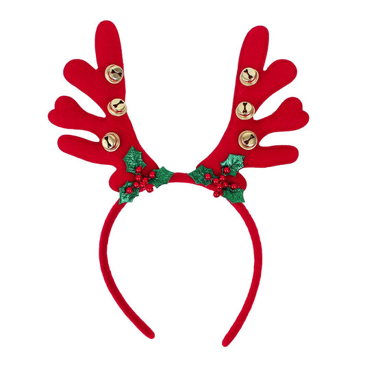 Reindeer Antlers Headband