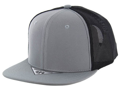 Kamel 414 Mesh 6 Panel SnapBack Hat