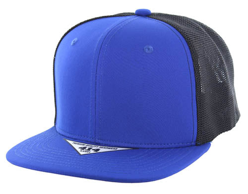 Kamel 414 Mesh 6 Panel SnapBack Hat