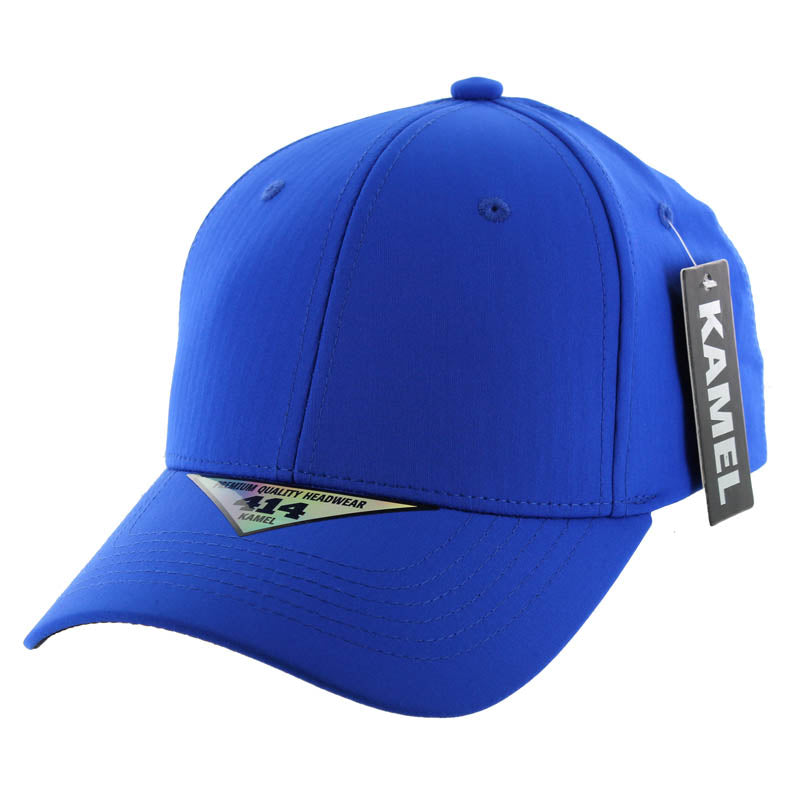 Kamel 414 Flex Fit 6 Panel Polyester Hat-Noveltiesmart Wholesale