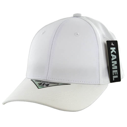 Kamel 414 Flex Fit 6 Panel Polyester Hat-Noveltiesmart Wholesale