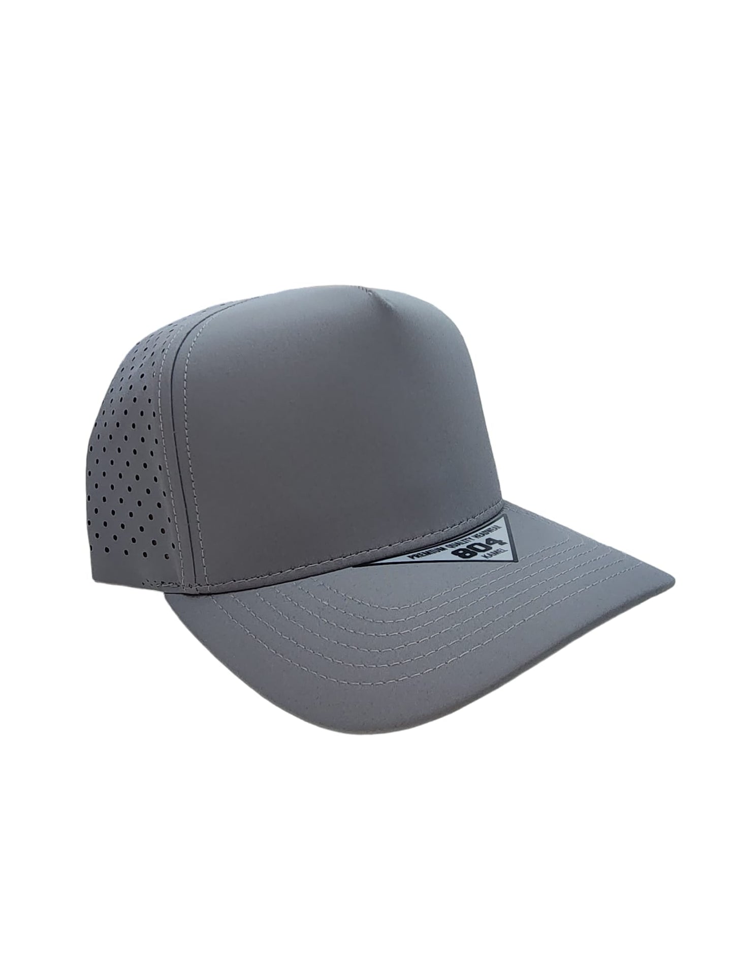 Kamel 804 5-Panel High Crown Hydro Performance Cap – Sleek & Functional Headwear