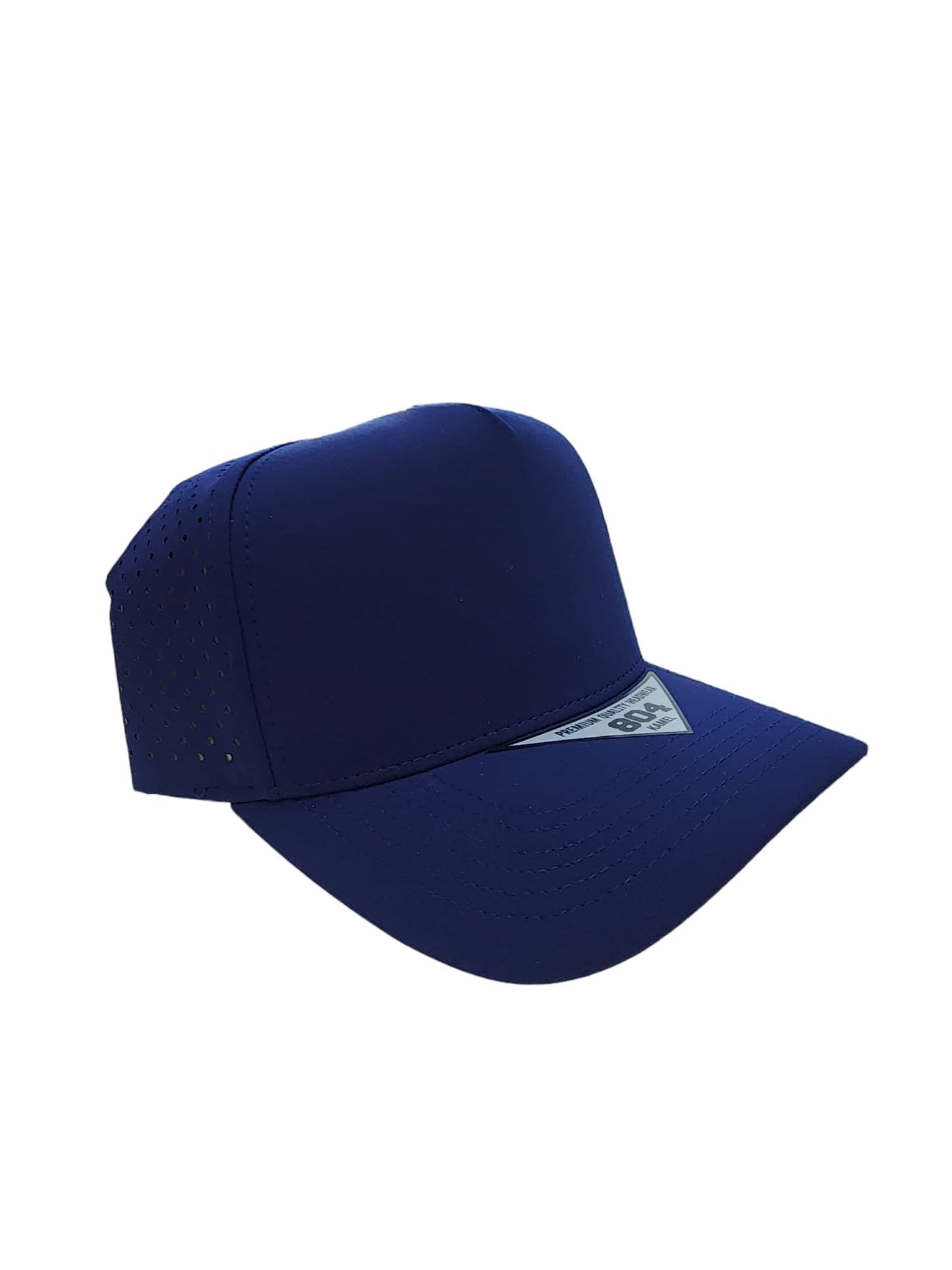 Kamel 804 5-Panel High Crown Hydro Performance Cap – Sleek & Functional Headwear