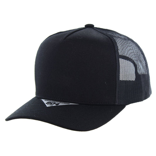 Kamel 804 5 Panel Mesh High Crown Slight Curve Trucker Adjustable Snapback