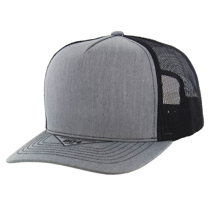 Kamel 804 5 Panel Mesh High Crown Slight Curve Trucker Adjustable Snapback