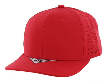 Kamel 815 Hydro Performance Snapback Trucker Cap with Slight Curve