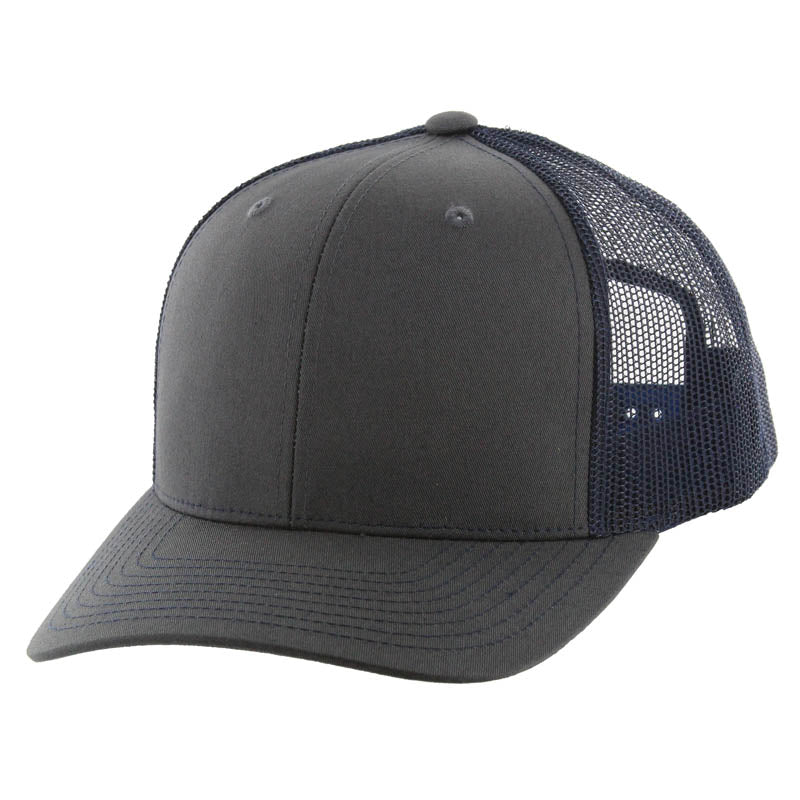 Kamel 815 Snapback Mesh Trucker Cap – Slight Curve Hat