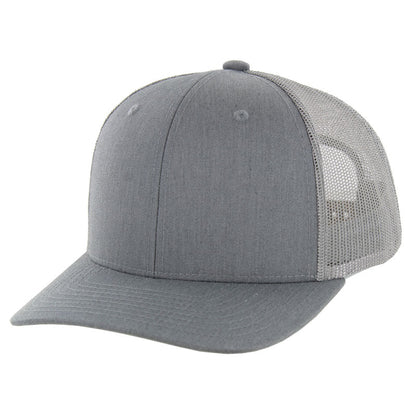 Kamel 815 Snapback Mesh Trucker Cap – Slight Curve Hat