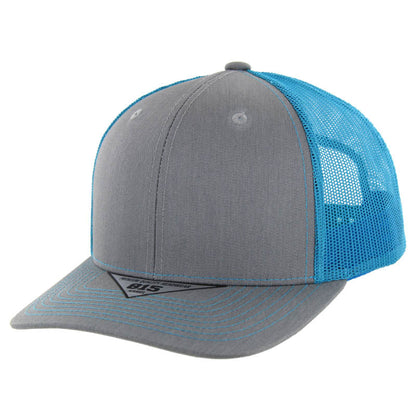 Kamel 815 Snapback Mesh Trucker Cap – Slight Curve Hat