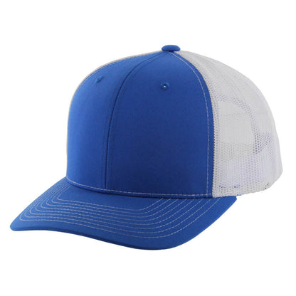 Kamel 815 Snapback Mesh Trucker Cap – Slight Curve Hat