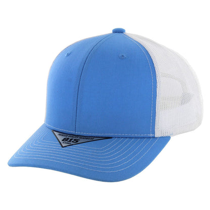 Kamel 815 Snapback Mesh Trucker Cap – Slight Curve Hat