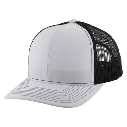 Kamel 815 Snapback Mesh Trucker Cap – Slight Curve Hat