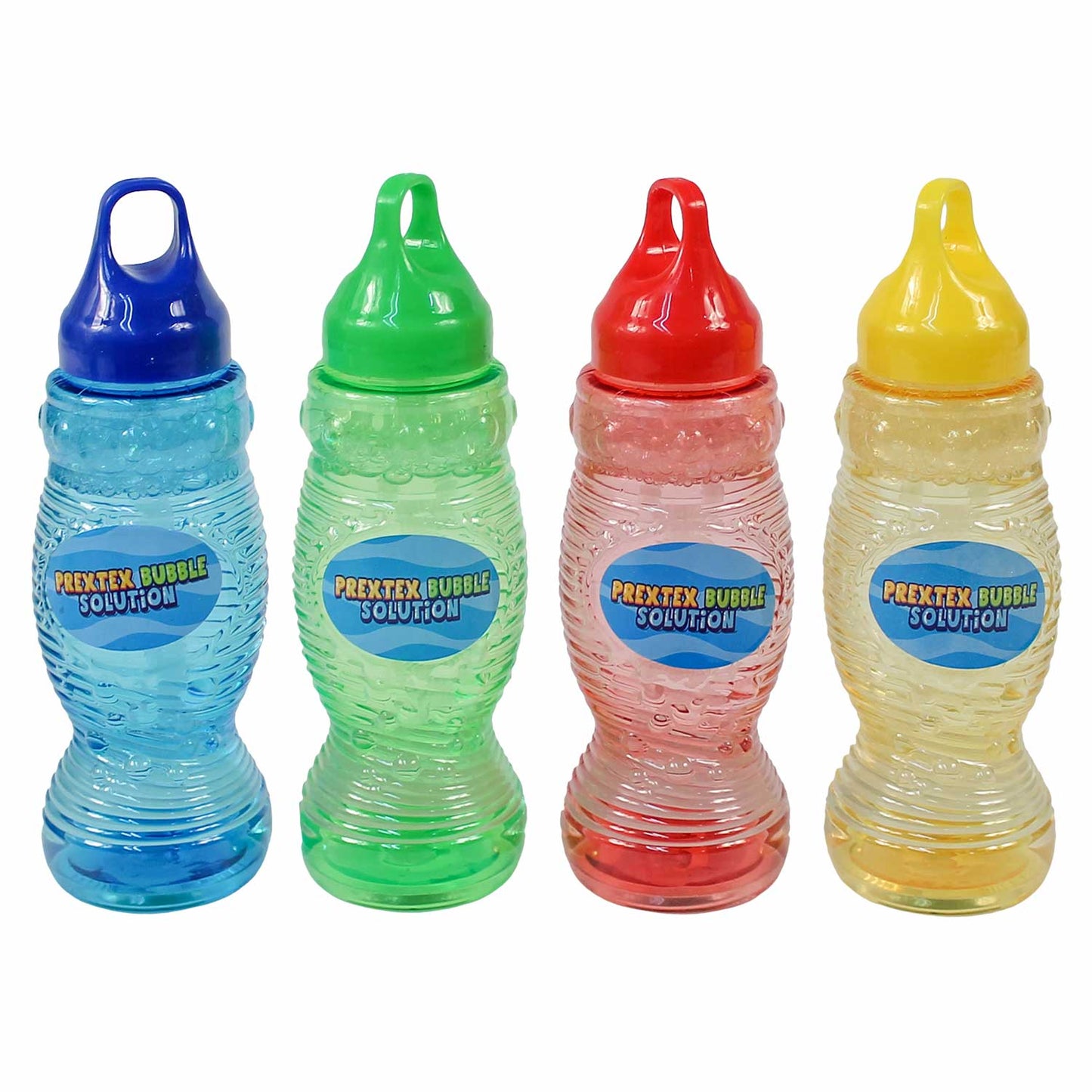 Bubbles 6.75" (4 PACK)