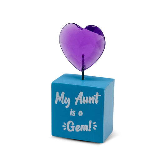 Aunt Heart Stand 2-1/2"