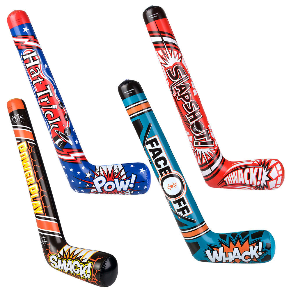 Inflate Hockey Stick Assortment 37" (DZ)