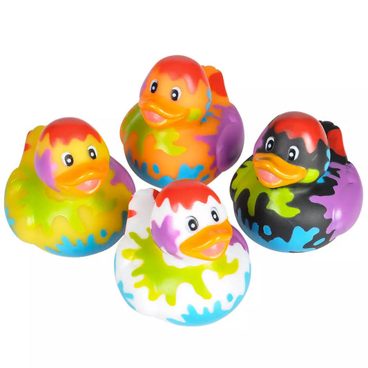 Splatter Duckies 2" (DZ)