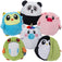 Reversible Plush Toys