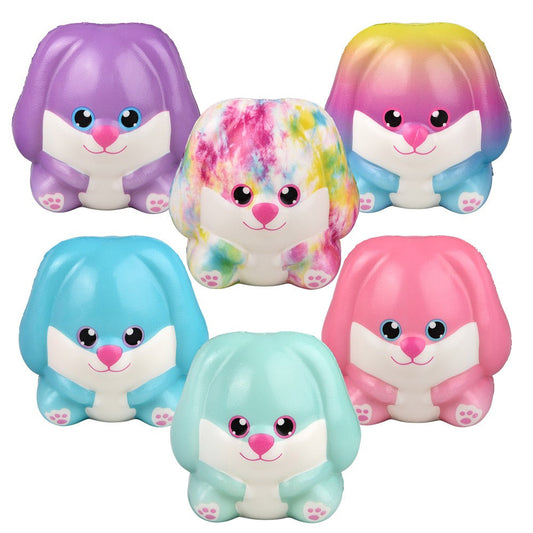 Belly Buddy Squish Bunny 4" (DZ)