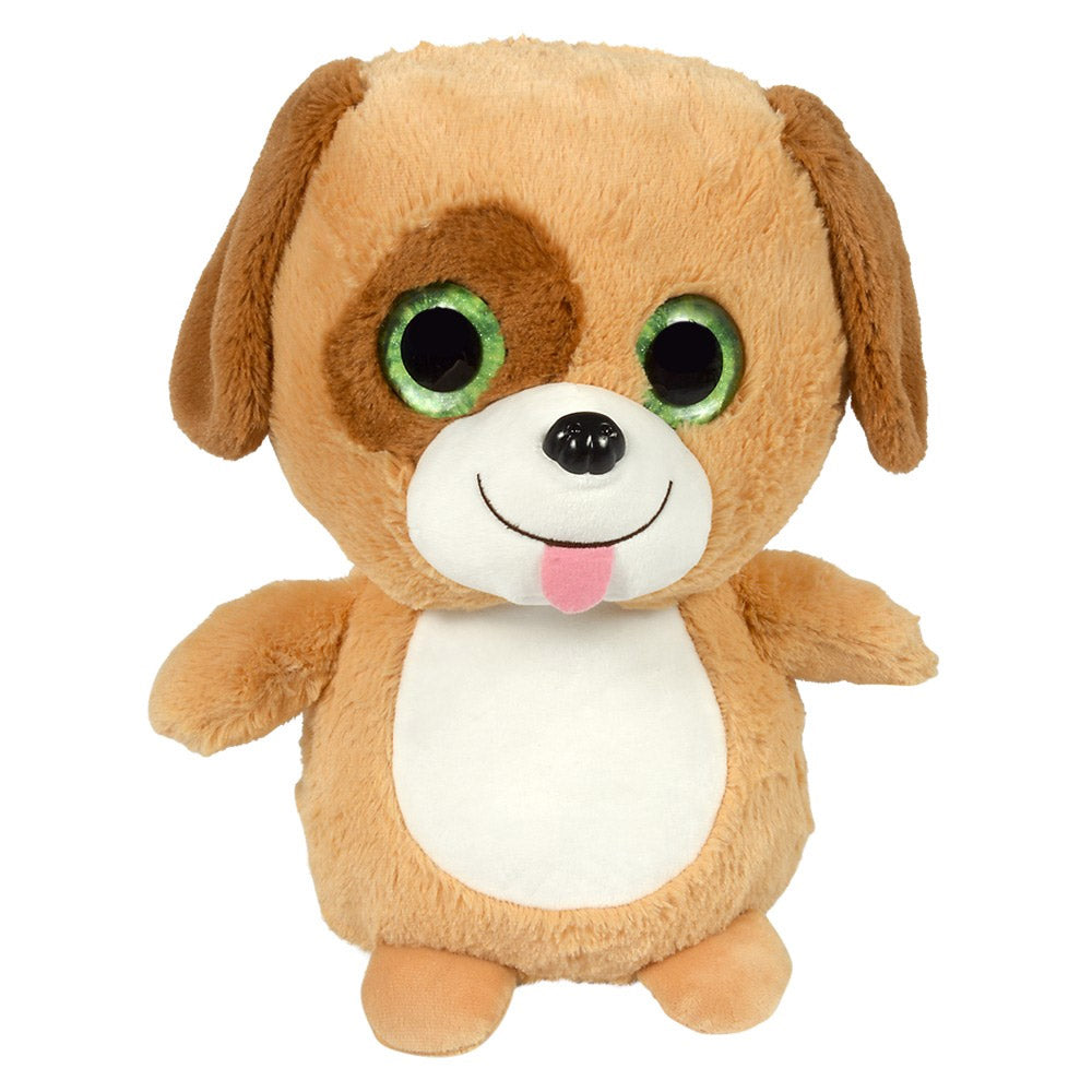 Plush Plump Pal Dog 14"