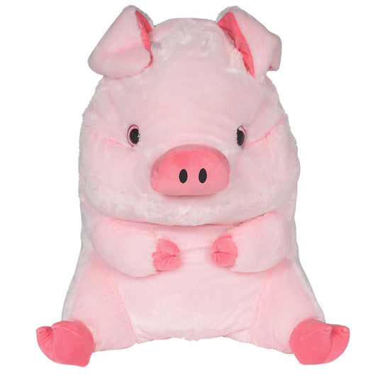 Plush Belly Buddy Pig 26"