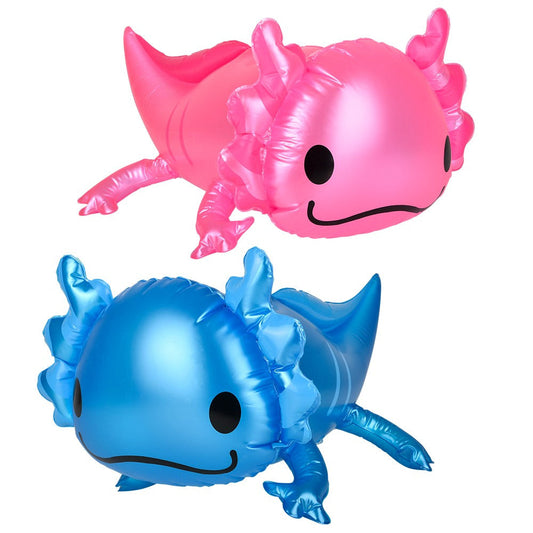 Inflate Laying Axolotl 24" (DZ)