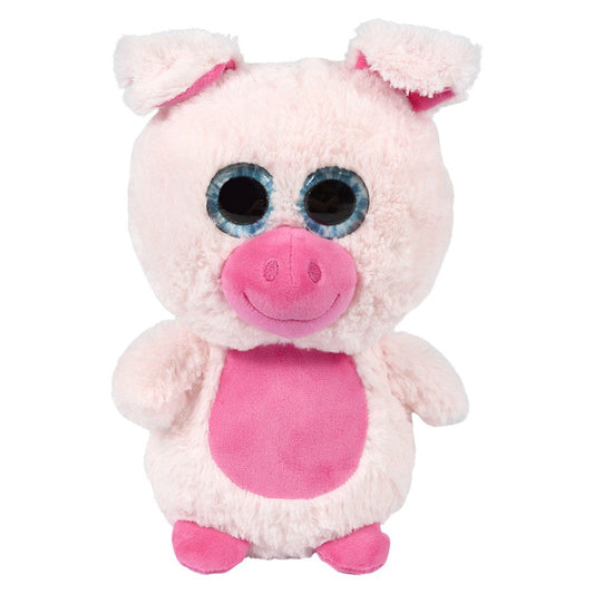 Plush Plump Pal Pig 10"