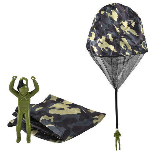 Camo Paratrooper 3.75" (DZ)