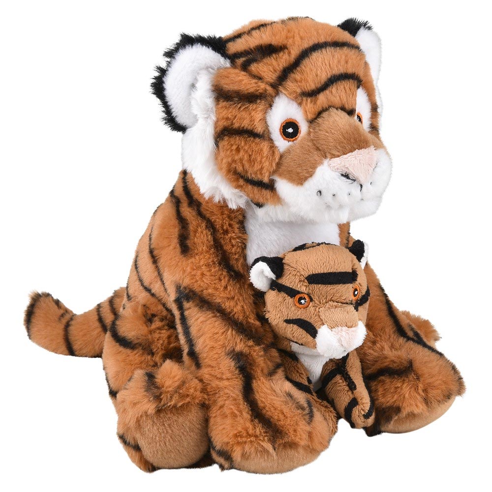 Plush Eco Birth Of Life Tiger 9.5"