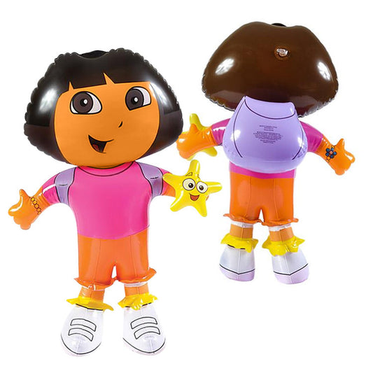 Inflate Dora The Explorer 24" (DZ)