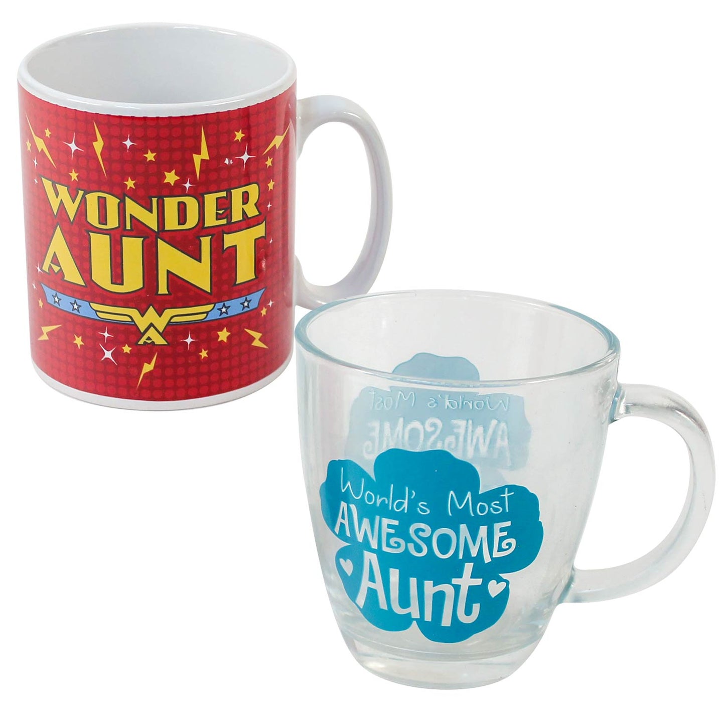 Aunt Ceramic Coffee Mug