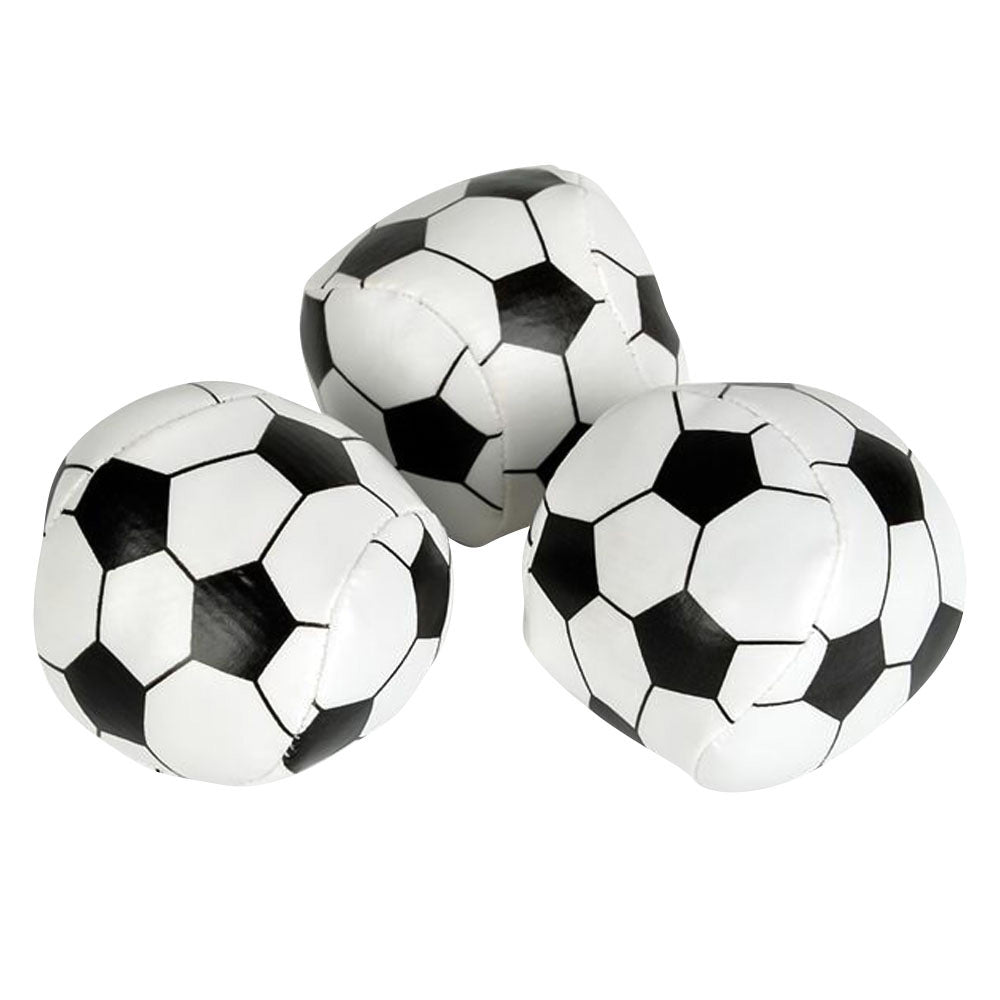 Stuffed Vinyl Soccer Kickball 2" (DZ)