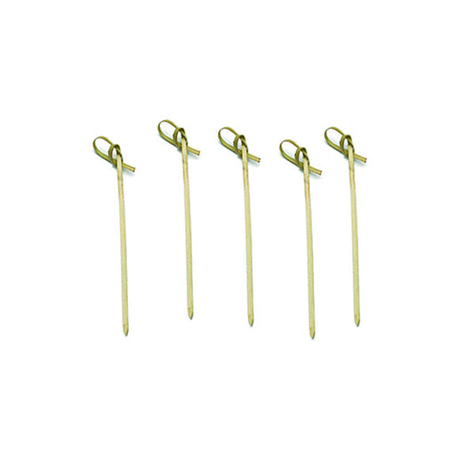 Bamboo Knot Picks (100 PACK)