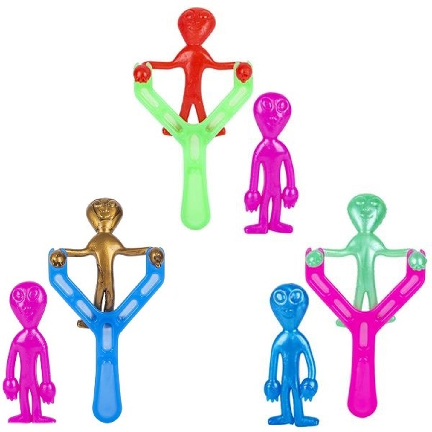 Alien Slingshot for Kids – Wholesale  (Sold By 72 PCS)