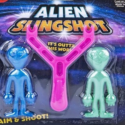 Alien Slingshot for Kids – Wholesale  (Sold By 72 PCS)