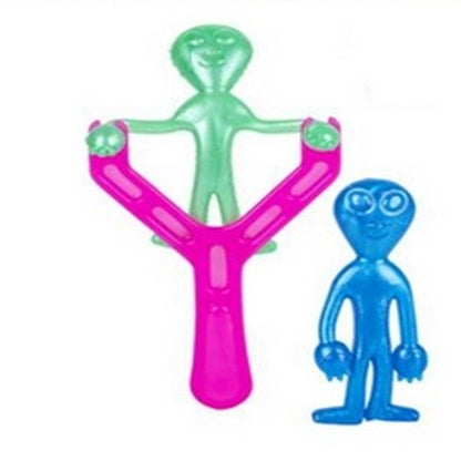 Alien Slingshot for Kids – Wholesale  (Sold By 72 PCS)