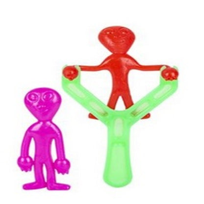 Alien Slingshot for Kids – Wholesale  (Sold By 72 PCS)