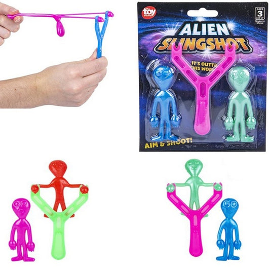 Alien Slingshot for Kids – Wholesale  (Sold By 72 PCS)