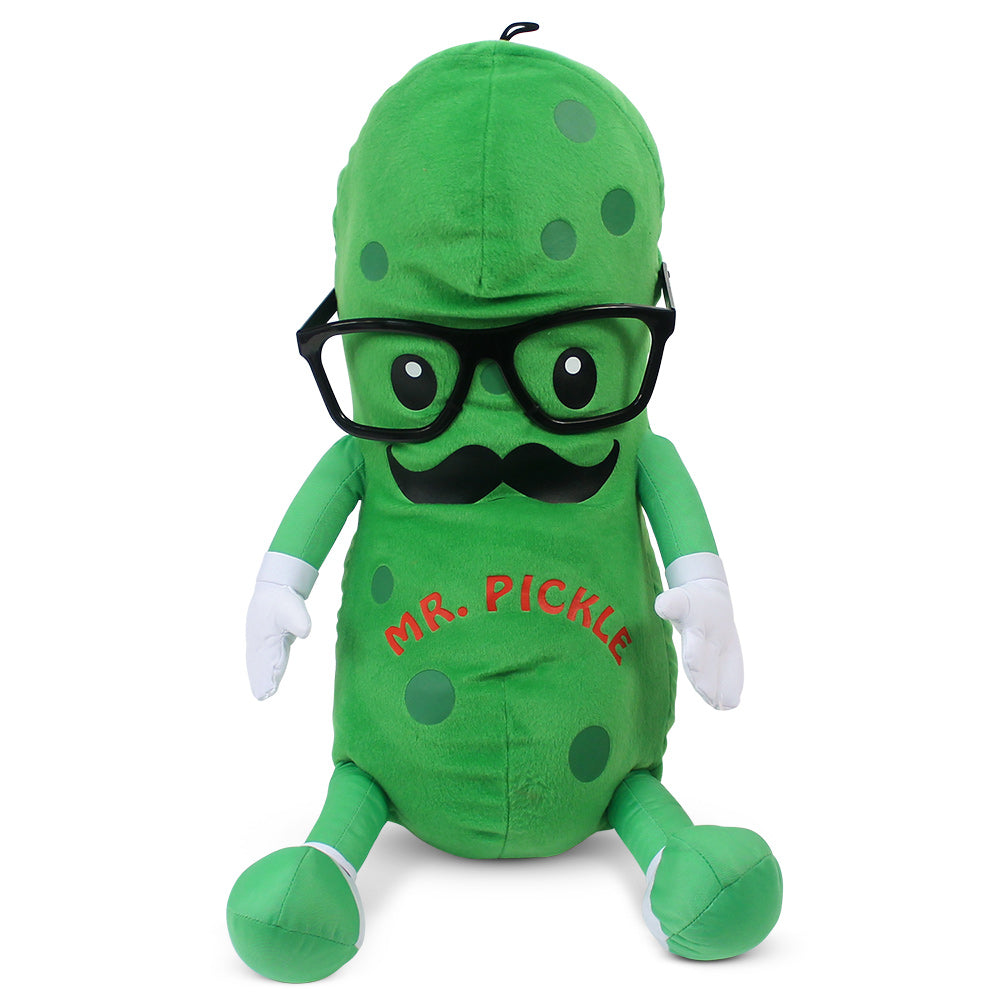 Plush Mr. Pickle 22"