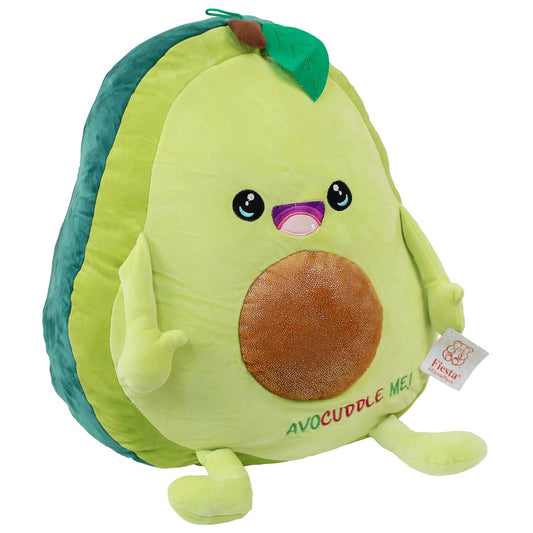 Plush Dani Avocado 21"