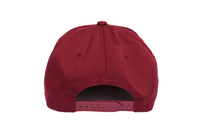 519 Blank Plain Cotton Twill Five Panel Pro Style Cap