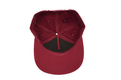 519 Blank Plain Cotton Twill Five Panel Pro Style Cap