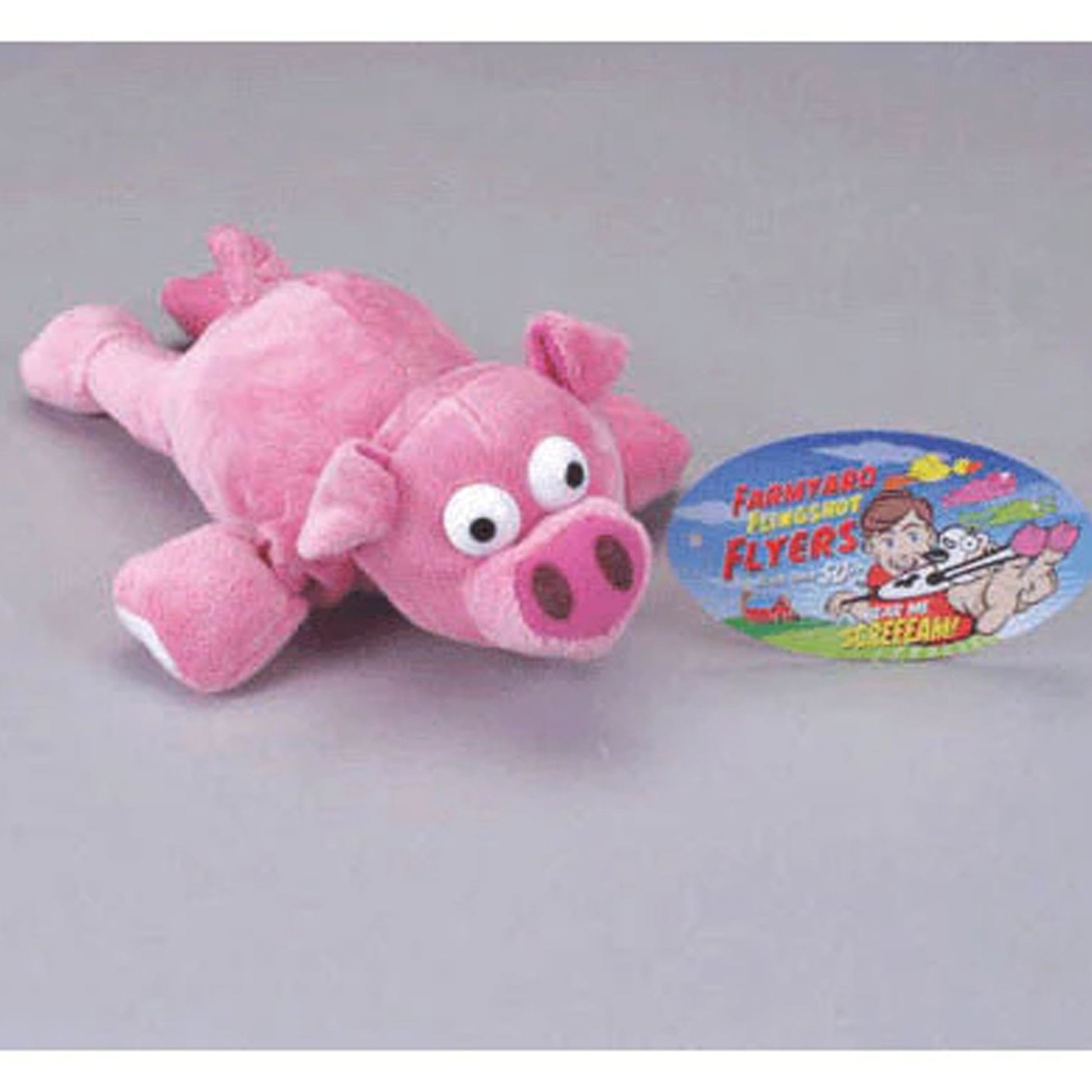 Flying Slingshot Pig Toy - NoveltiesMart.com Wholesale